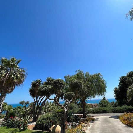Villa Sovareto Sciacca Eksteriør billede