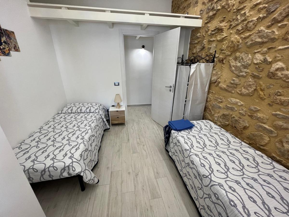 Villa Sovareto Sciacca Eksteriør billede