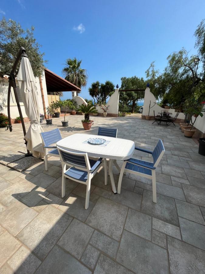 Villa Sovareto Sciacca Eksteriør billede