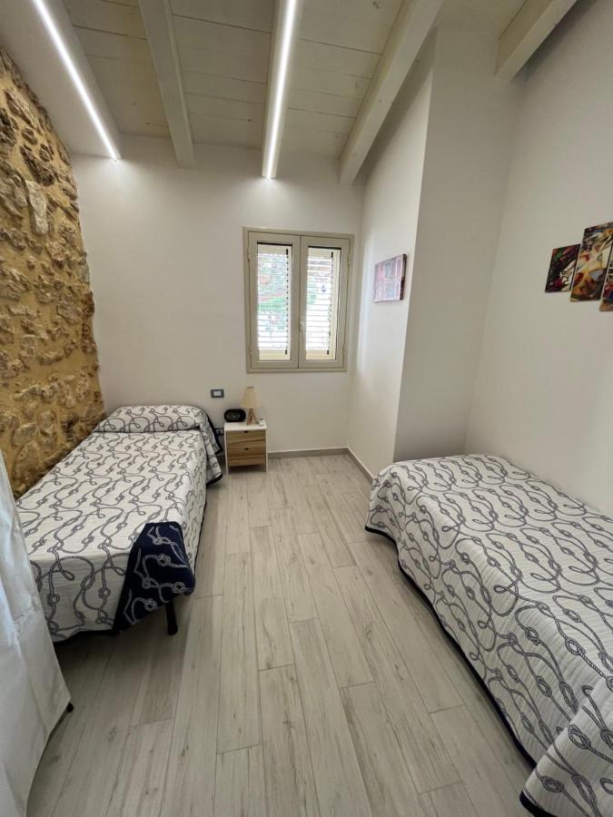 Villa Sovareto Sciacca Eksteriør billede
