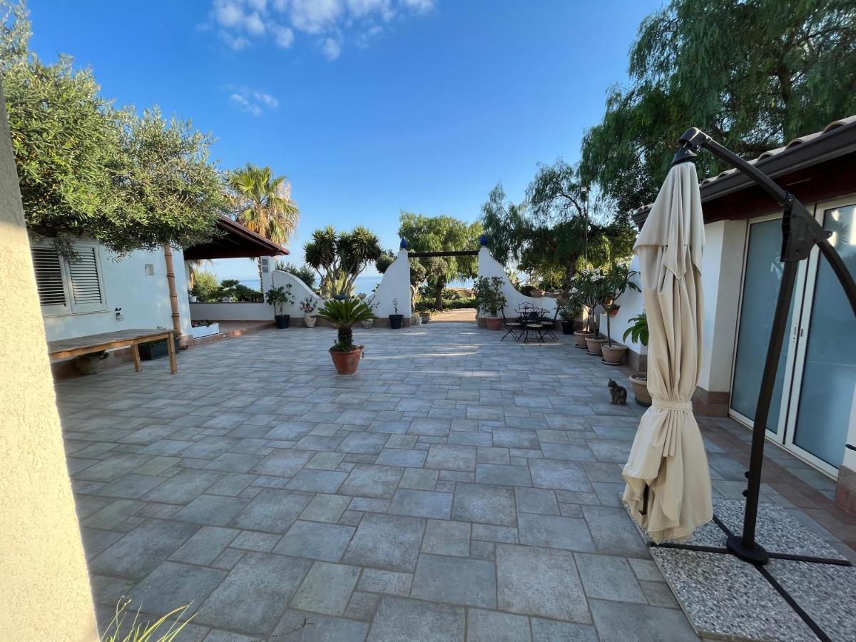 Villa Sovareto Sciacca Eksteriør billede
