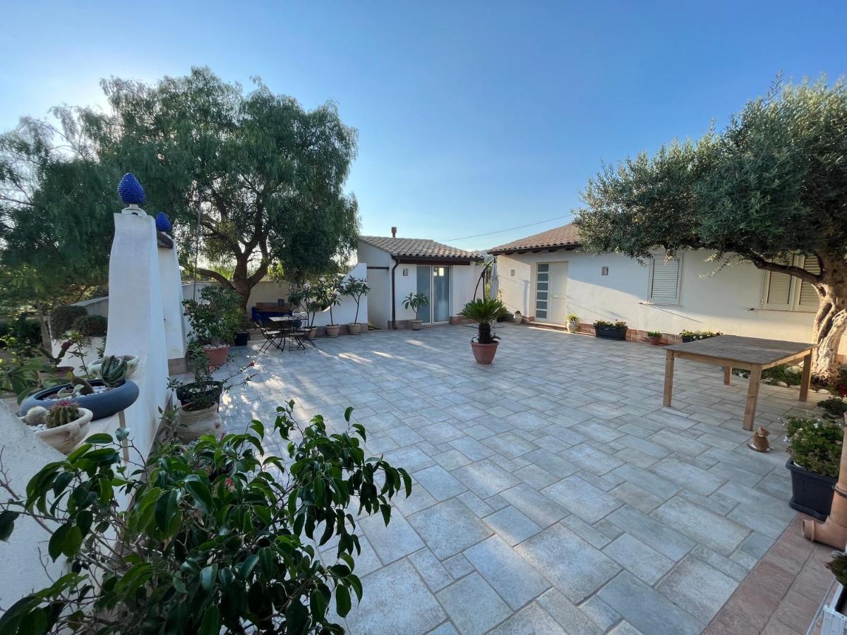 Villa Sovareto Sciacca Eksteriør billede