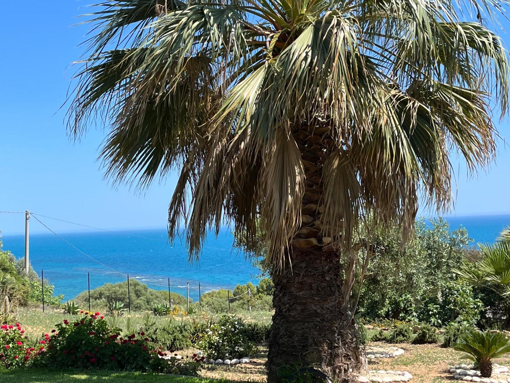 Villa Sovareto Sciacca Eksteriør billede